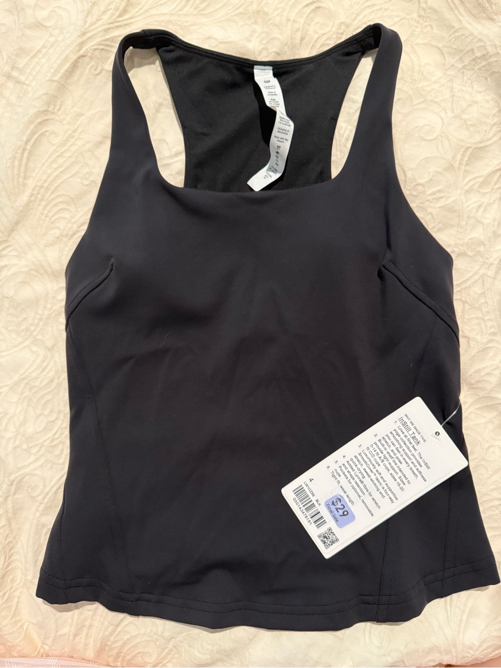 Lululemon InStill Tank